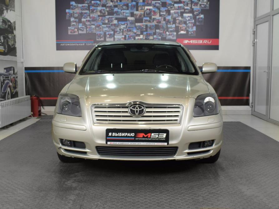 Toyota Avensis II Кемерово  - изображение 2