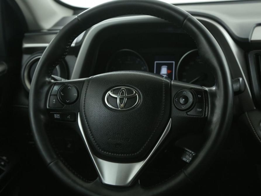 Toyota RAV4 IV (XA40) Рестайлинг Иваново  - изображение 17