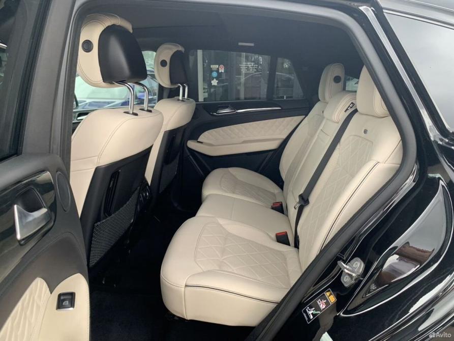 Mercedes-Benz GLE Coupe I (C292) Смоленск  - изображение 16