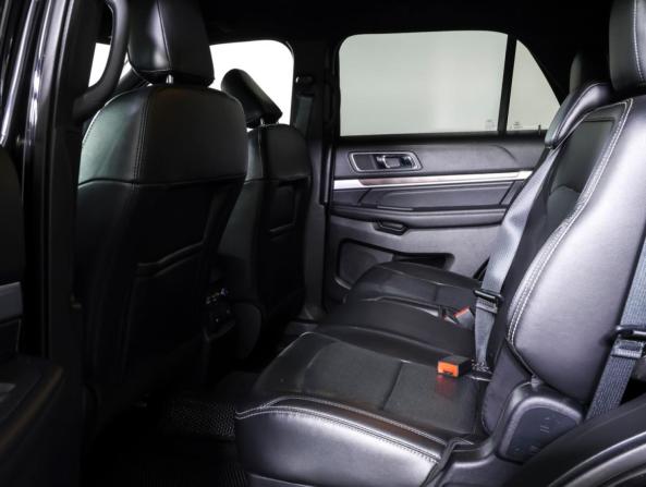 Ford Explorer V Рестайлинг 2 с пробегом 2019 года, цена 3 144 000 рублей, 132000 км, внедорожник, Автокод Объявления