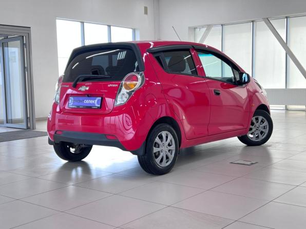 Chevrolet Spark III с пробегом 2010 года, цена 510 000 рублей, 123700 км, хэтчбек, Автокод Объявления