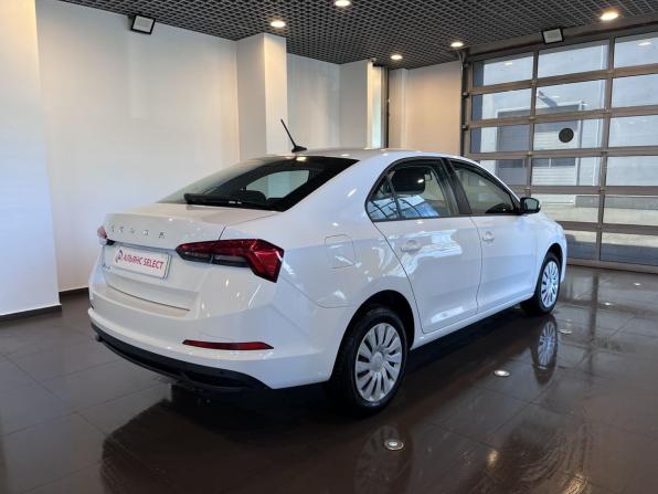 Skoda Rapid II с пробегом 2021 года, цена 1 680 000 рублей, 44176 км, лифтбек, Автокод Объявления