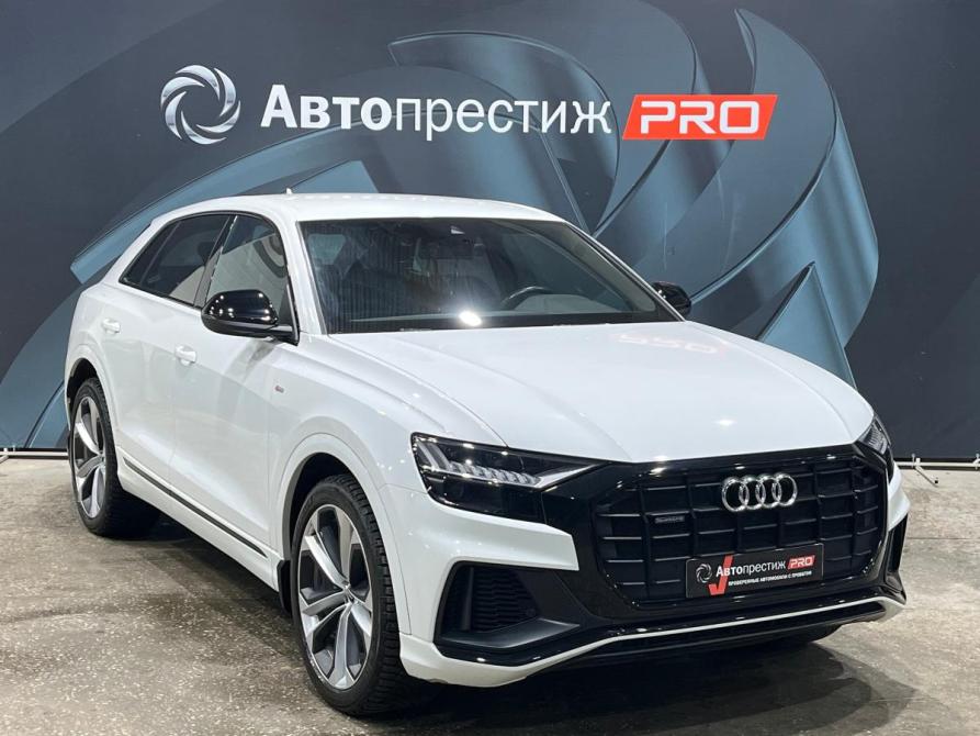Audi Q8 I (4M) Пермь  - изображение 3