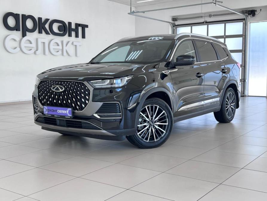 Chery Tiggo 8 Pro Max I Рестайлинг Волгоград  - изображение 1