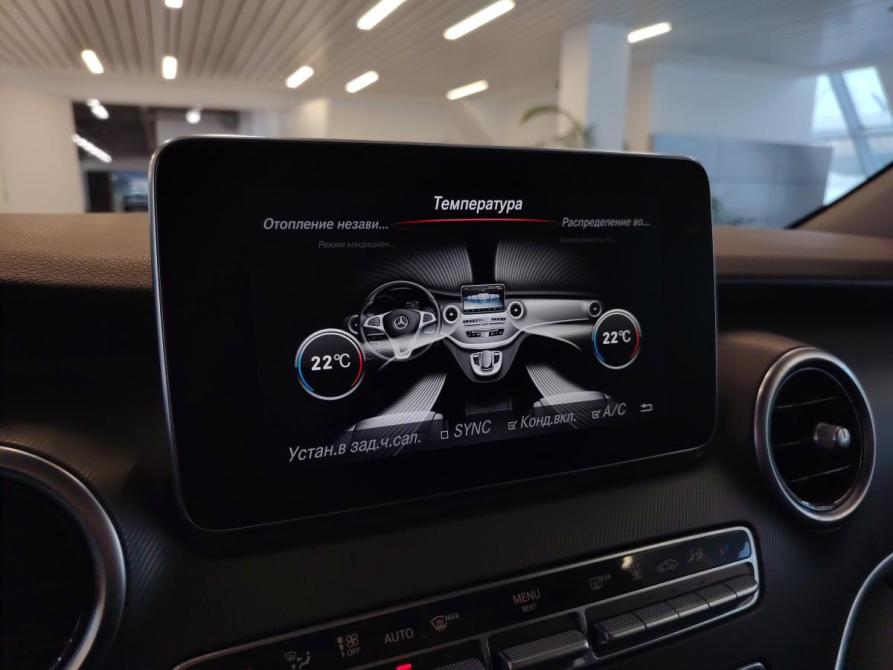 Mercedes-Benz V-Класс III (W447) Санкт-Петербург  - изображение 18