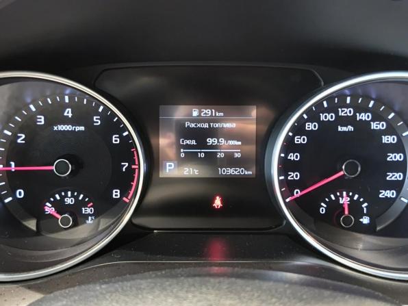 Kia Ceed III с пробегом 2021 года, цена 1 740 000 рублей, 103619 км, хэтчбек, Автокод Объявления