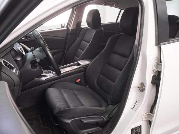 Mazda 6 III (GJ) Рестайлинг с пробегом 2015 года, цена 1 699 000 рублей, 182504 км, седан, Автокод Объявления