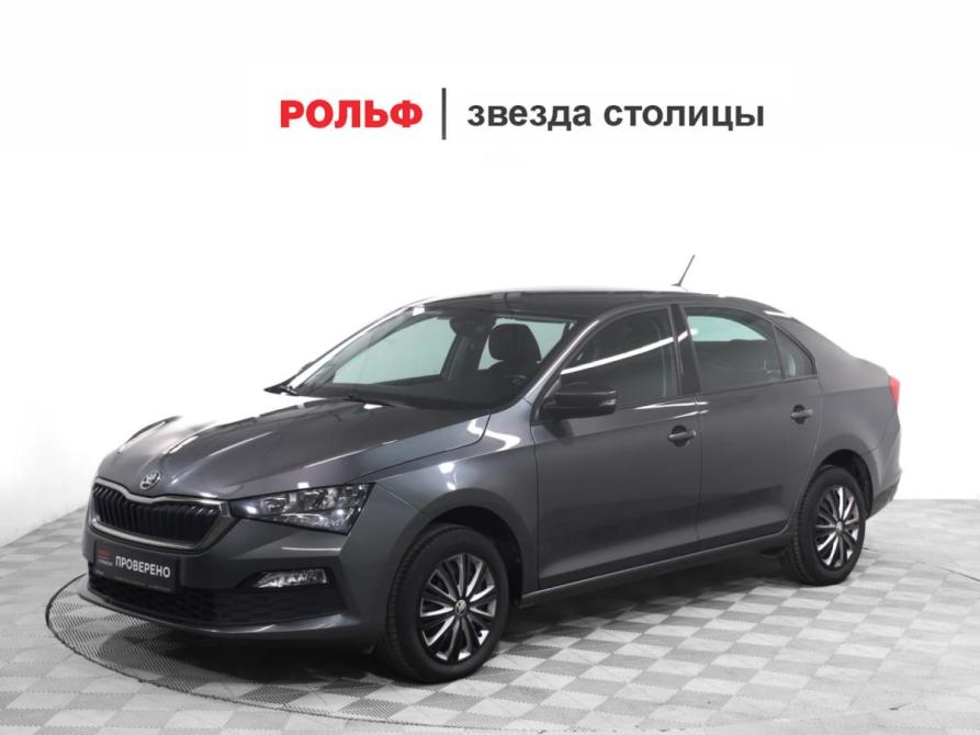 Skoda Rapid II Москва  - изображение 1