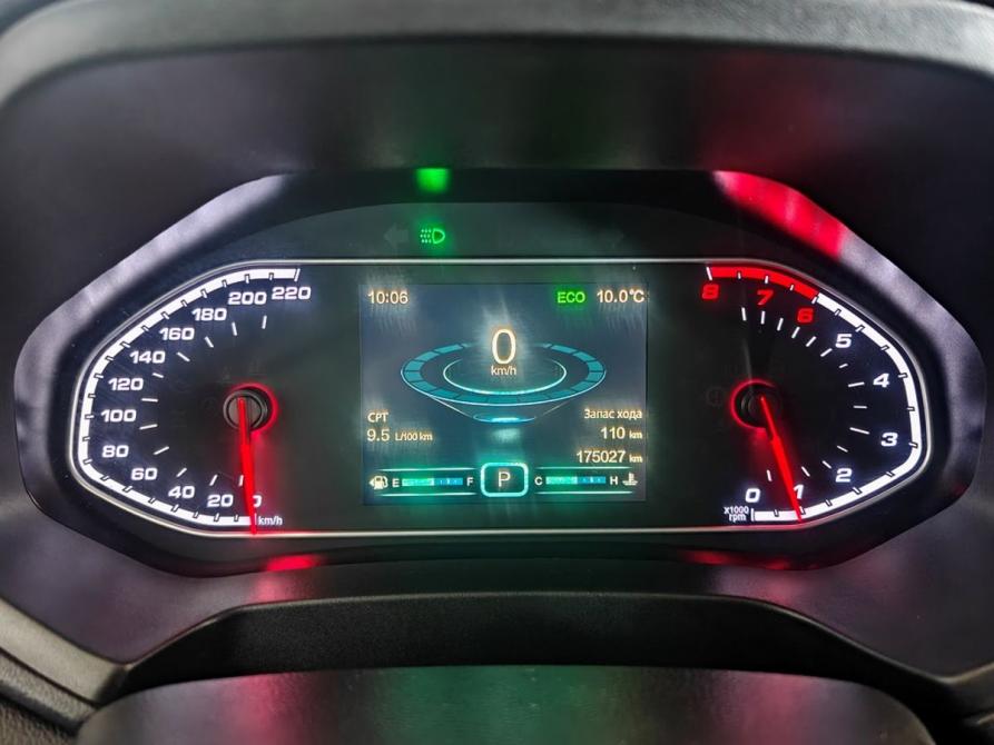 Chery Tiggo 7 I Москва  - изображение 13