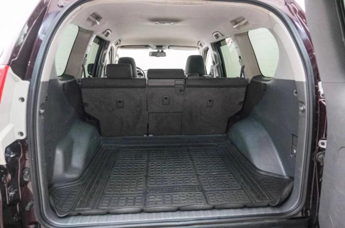 Toyota Land Cruiser Prado 150 Series с пробегом 2011 года, цена 2 899 000 рублей, 264000 км, внедорожник, Автокод Объявления