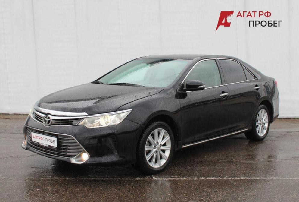 Toyota Camry VII (XV50) Нижний Новгород  - изображение 1