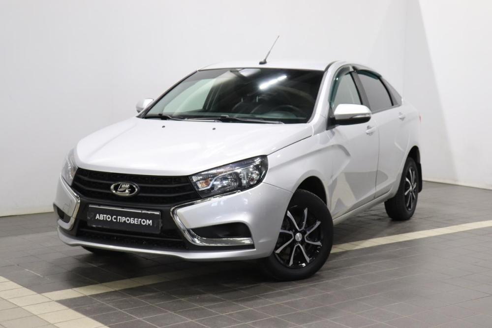 Lada (ВАЗ) Vesta I Ульяновск  - изображение 1