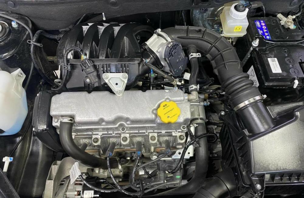 Lada (ВАЗ) Granta I Рестайлинг Набережные Челны  - изображение 7