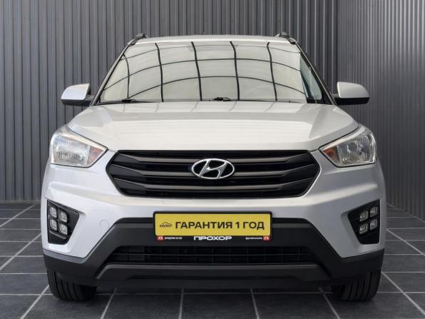 Hyundai Creta I с пробегом 2018 года, цена 1 547 000 рублей, 107552 км, внедорожник, Автокод Объявления