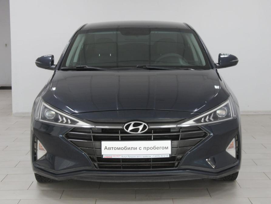 Hyundai Elantra VI (AD) Рестайлинг Старый Оскол  - изображение 2