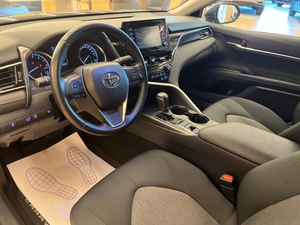 Toyota Camry VIII (XV70) Рестайлинг с пробегом 2021 года, цена 3 058 000 рублей, 59000 км, седан, Автокод Объявления