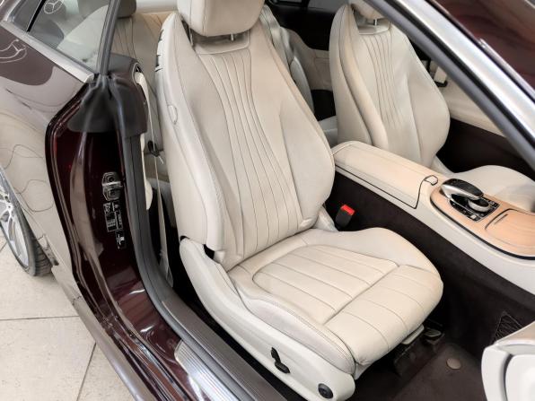 Mercedes-Benz E-Класс V (W213 S213 C238) с пробегом 2018 года, цена 4 700 000 рублей, 25310 км, купе-хардтоп, Автокод Объявления
