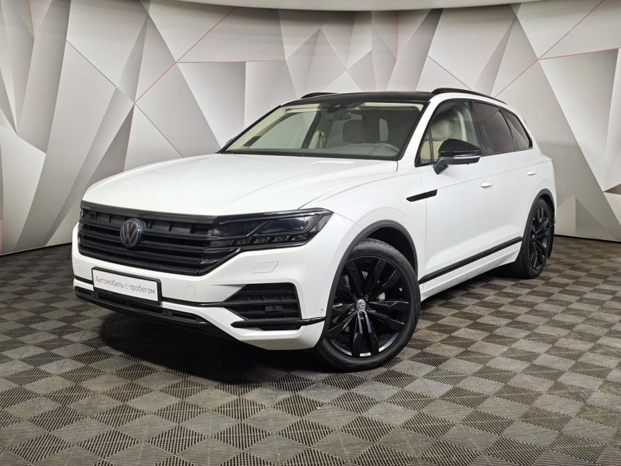 Volkswagen Touareg III Москва  - изображение 1