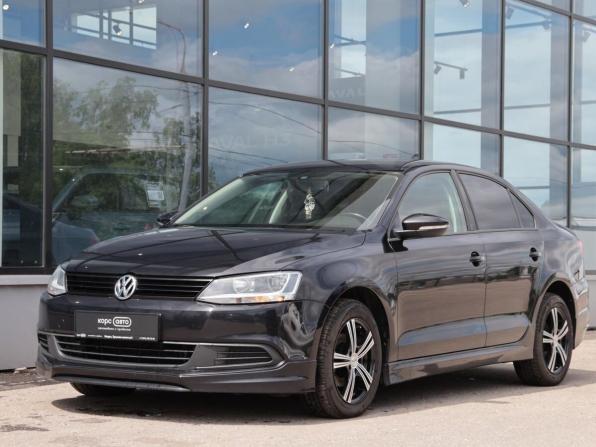 Volkswagen Jetta VI с пробегом 2013 года, цена 1 056 800 рублей, 93445 км, седан, Автокод Объявления