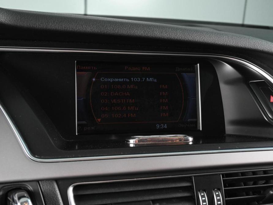 Audi A4 IV (B8) Рестайлинг Ростов-на-Дону  - изображение 13