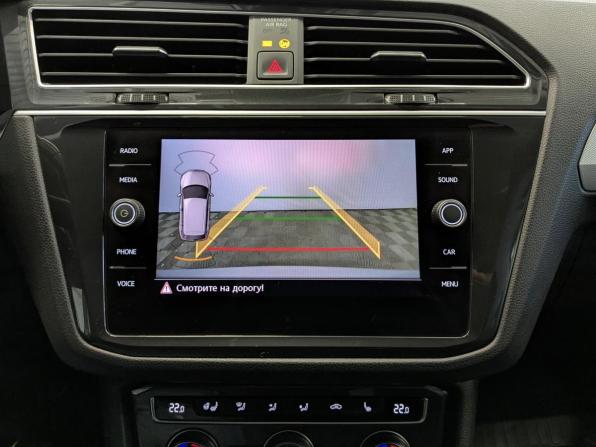 Volkswagen Tiguan II с пробегом 2020 года, цена 2 560 000 рублей, 95085 км, внедорожник, Автокод Объявления
