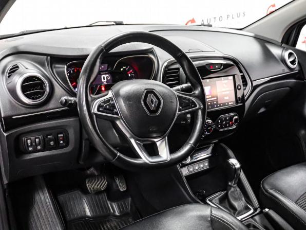 Renault Kaptur I Рестайлинг с пробегом 2020 года, цена 1 379 000 рублей, 126438 км, внедорожник, Автокод Объявления