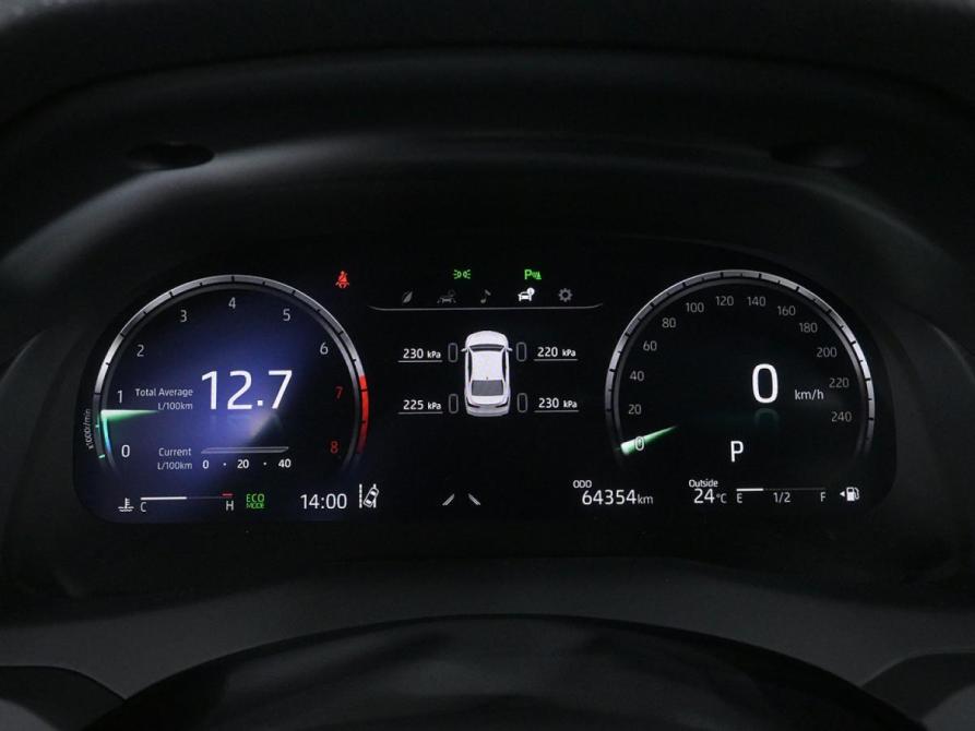 Toyota Camry VIII (XV70) Рестайлинг Москва  - изображение 12