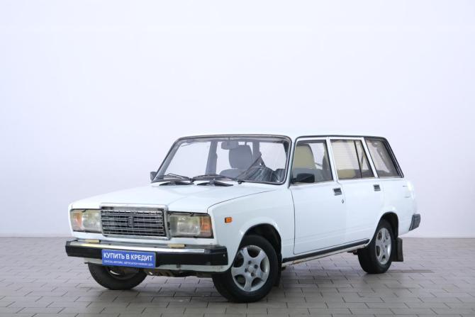 Lada (ВАЗ) 2104 с пробегом 2007 года, цена 299 000 рублей, 100000 км, универсал, Автокод Объявления