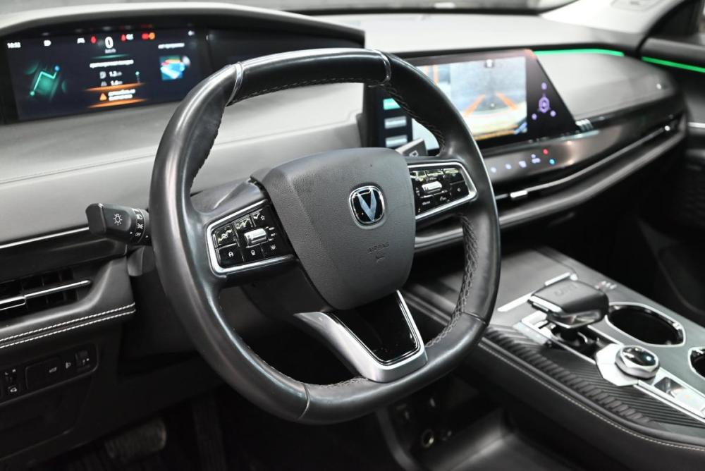 Changan UNI-K Екатеринбург  - изображение 13