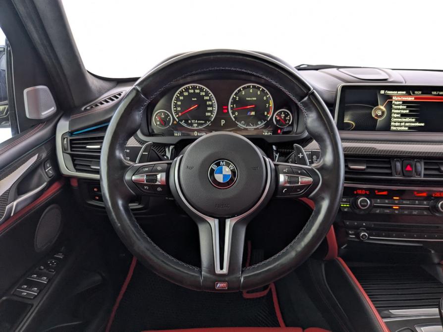 BMW X5 M II (F85) Москва  - изображение 22