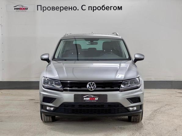 Volkswagen Tiguan II с пробегом 2018 года, цена 2 174 000 рублей, 68969 км, внедорожник, Автокод Объявления