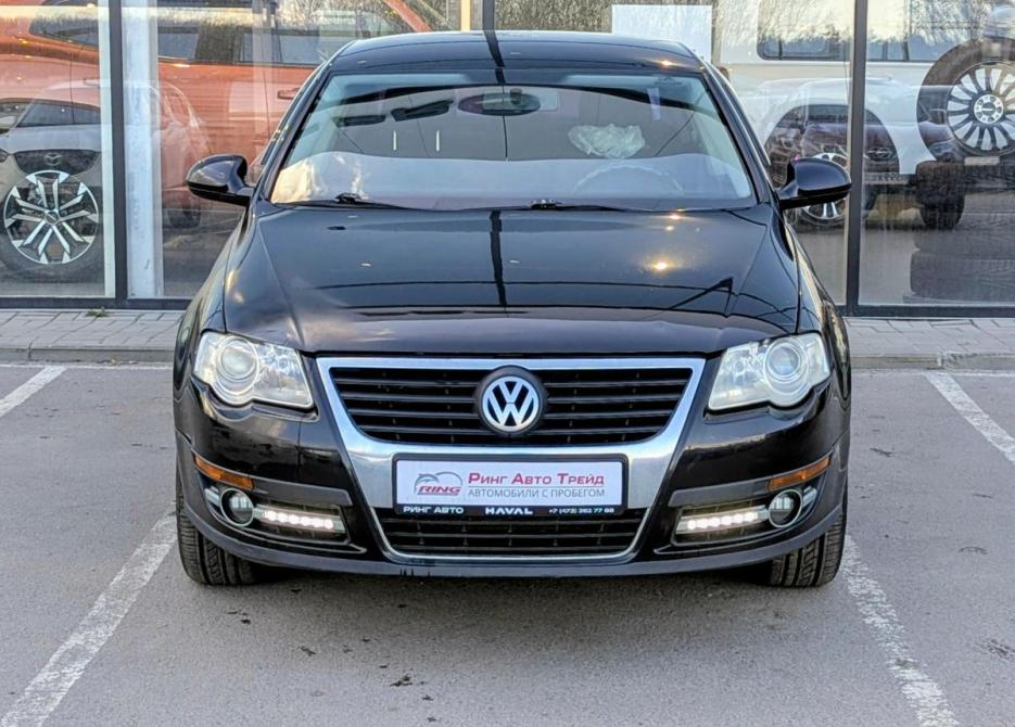Volkswagen Passat B6 Воронеж  - изображение 5