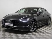 Hyundai Sonata VIII (DN8) Москва  - изображение 29
