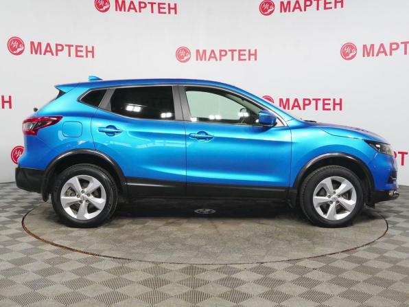 Nissan Qashqai II Рестайлинг с пробегом 2019 года, цена 1 930 000 рублей, 91099 км, внедорожник, Автокод Объявления