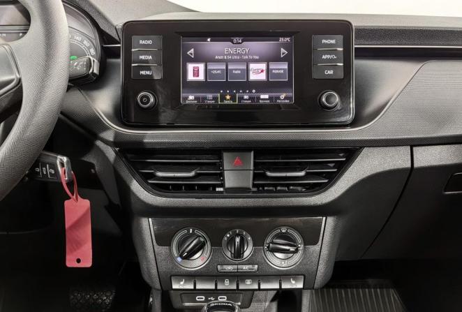 Skoda Rapid II с пробегом 2021 года, цена 1 630 000 рублей, 114162 км, лифтбек, Автокод Объявления
