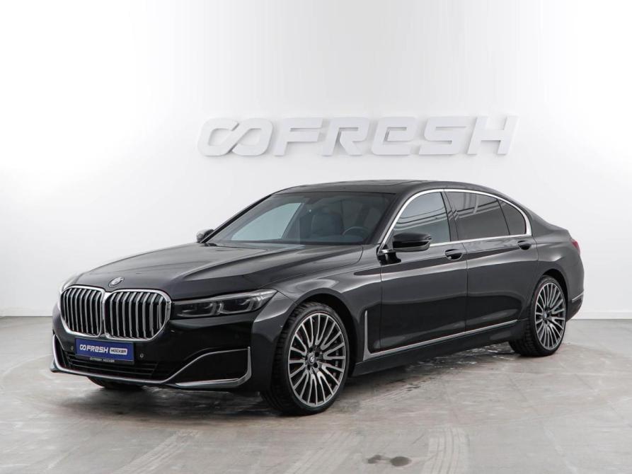 BMW 7 серии VI (G11/G12) Рестайлинг Москва  - изображение 5