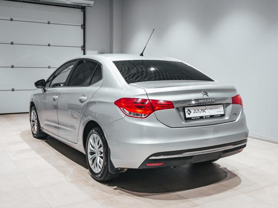 Citroen C4 II Екатеринбург  - изображение 8
