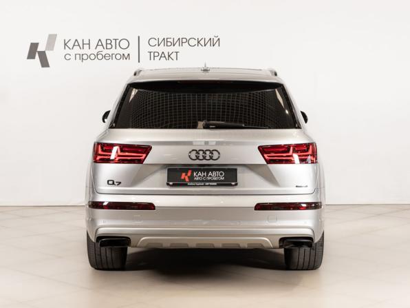 Audi Q7 II (4M) с пробегом 2019 года, цена 3 650 000 рублей, 125246 км, внедорожник, Автокод Объявления