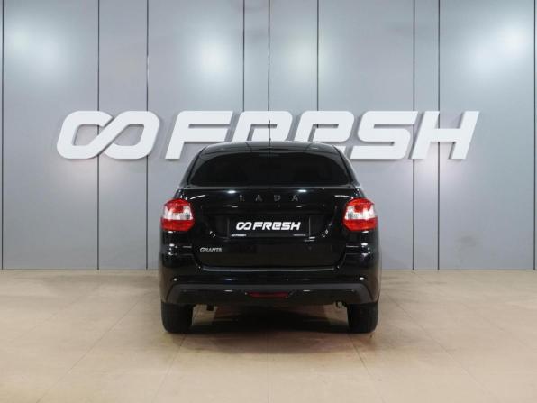 Lada (ВАЗ) Granta I Рестайлинг с пробегом 2022 года, цена 759 000 рублей, 53028 км, лифтбек, Автокод Объявления