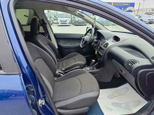 Peugeot 206 с пробегом 2007 года, цена 444 000 рублей, 120857 км, хэтчбек, Автокод Объявления