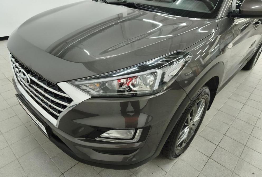 Hyundai Tucson III Рестайлинг Екатеринбург  - изображение 22