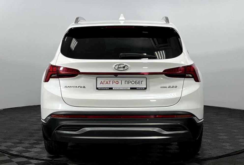 Hyundai Santa Fe IV Рестайлинг Нижний Новгород  - изображение 7