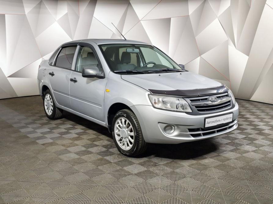 Lada (ВАЗ) Granta I Москва  - изображение 3