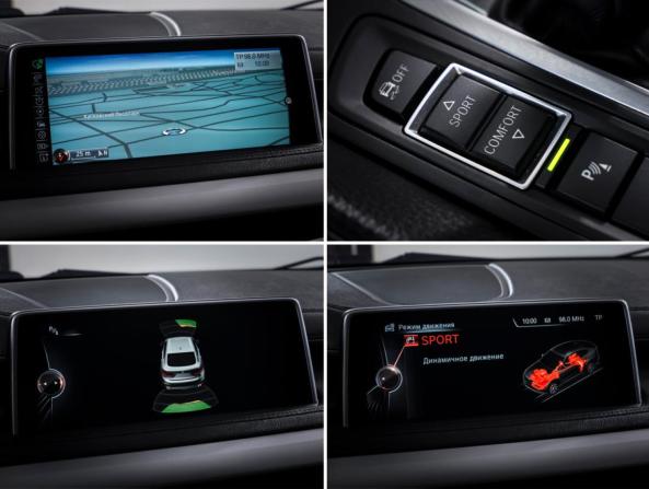BMW X6 II (F16) с пробегом 2015 года, цена 2 648 000 рублей, 138920 км, внедорожник, Автокод Объявления