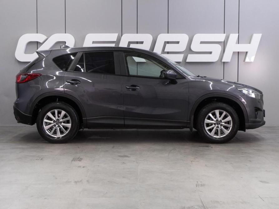 Mazda CX-5 I Воронеж  - изображение 5