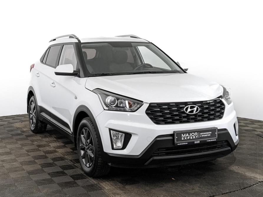 Hyundai Creta I Рестайлинг Москва  - изображение 3