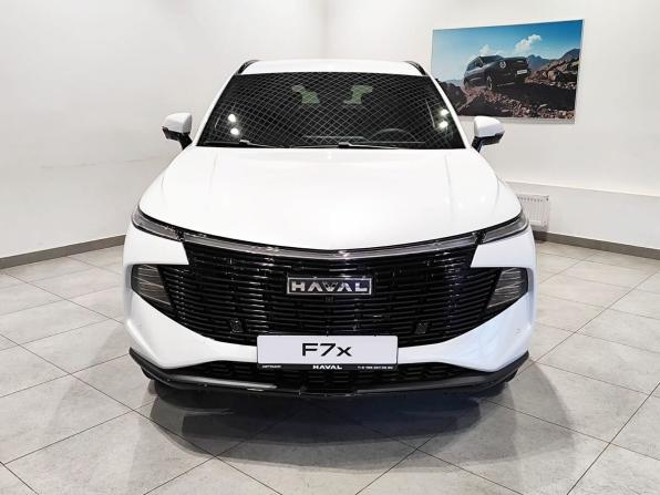Новый Haval F7x II 2025 года, цена 3 464 010 рублей, внедорожник, Автокод Объявления