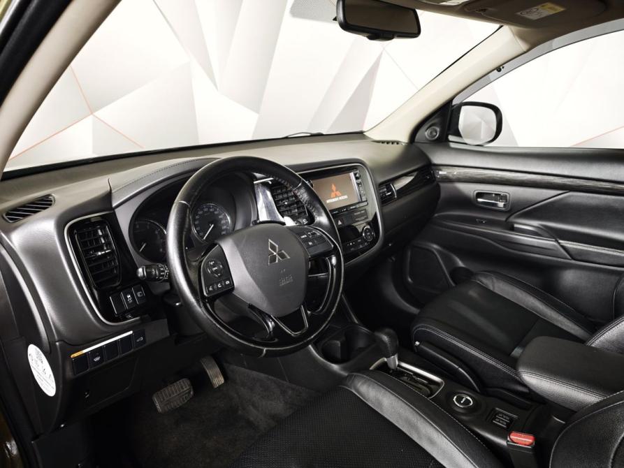 Mitsubishi Outlander III Рестайлинг 2 Москва  - изображение 17