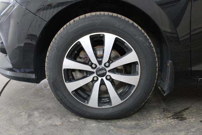 Hyundai Solaris II Рестайлинг с пробегом 2021 года, цена 1 065 000 рублей, 286214 км, седан, Автокод Объявления