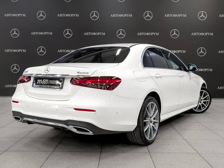 Mercedes-Benz E-Класс V (W213 S213 C238) Рестайлинг Москва  - изображение 6